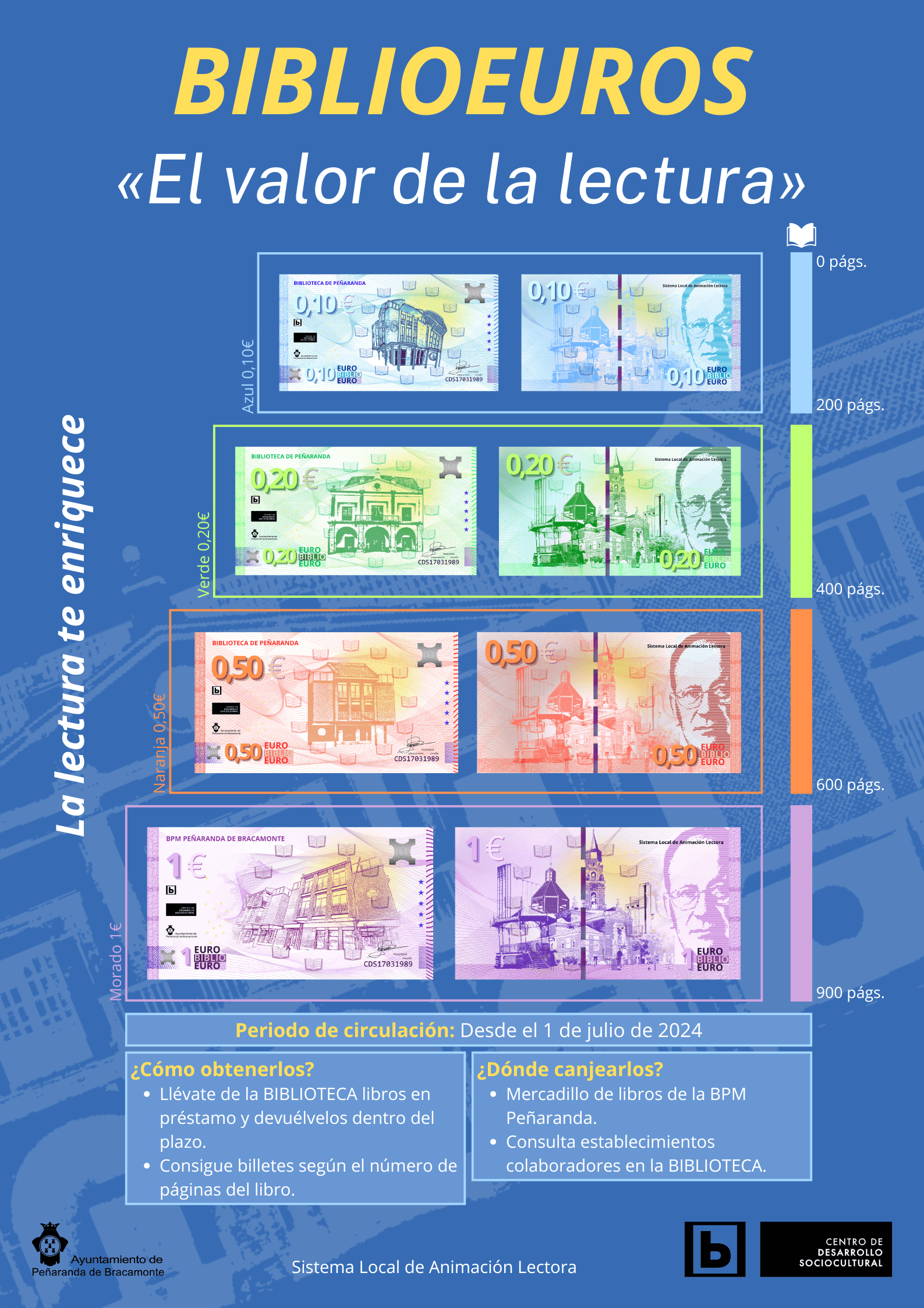 «Biblioeuros»