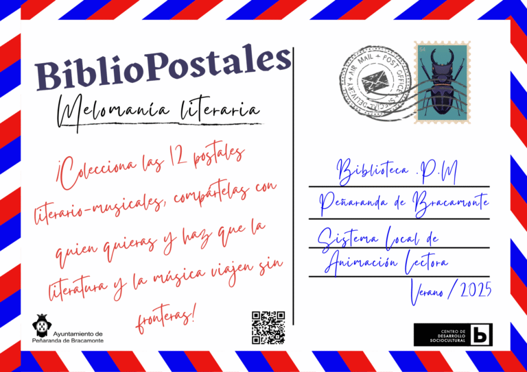 Bibliopostales